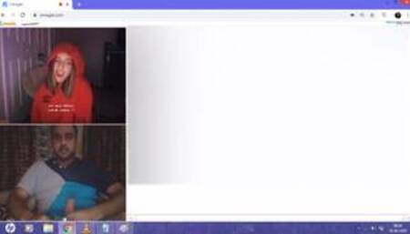 omegle crazy girls eager to watch me cum