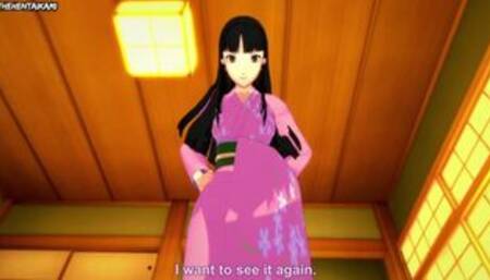 Hentai POV Feet Yukiko Amagi Persona 4