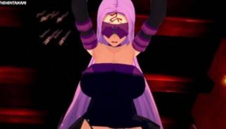 Hentai POV Feet Medusa Fate/Stay Night