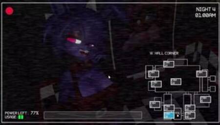 Five Nights In Anime 3D #9 We made it we pass night 4