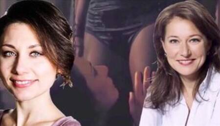 Duke Of Burgundy LESBIAN MOVIE Danish and Italian Celebrities pussy licking, Chiara lick pussy Sidse