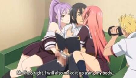 Abandon - 100 Nuki Shinai to Derarenai 1