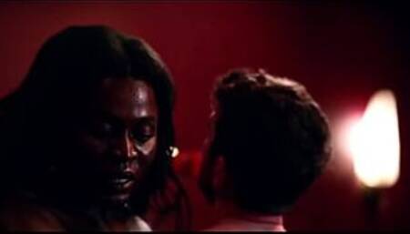 Black Ebony Goddess Vore