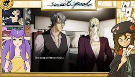 Sweet Pool Yaoi Uncensored Game Part 3