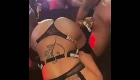 Cake smashing bday bash