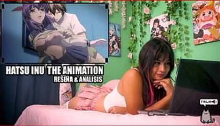 OBSESSED WITH VIBRATORS! Hatsu Inu (Review and Analysis)