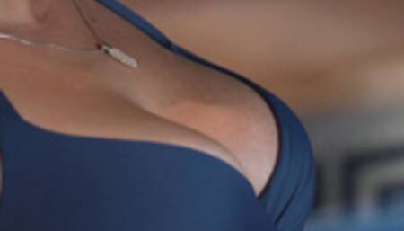 MARISKAX Valentina and Lyne share a cock by the pool