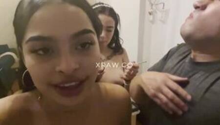 Fucking Latina Sluts I Picked Up