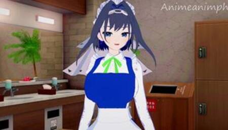 VTUBER KRONII OURO HENTAI