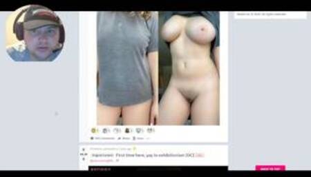Reddit Girls pt1