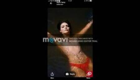kendall jenner nude!!