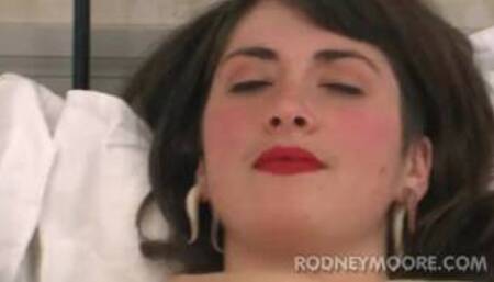 Louise Hairy Everywhere No Shave Club Casting