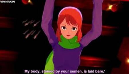 Hentai POV Feet Daphne Blake Scooby Doo