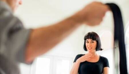 WHAT CAN I DO TO PLEASE YOU, SIR?