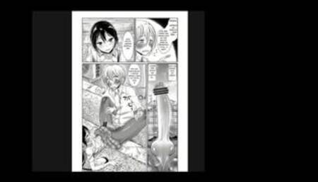 Lacosse Shou manga yaoi narrado en español asmr