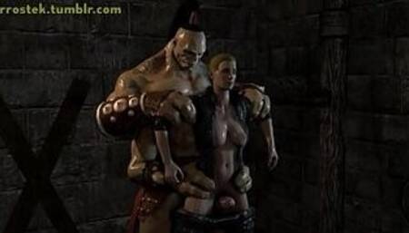Mortal Kombat X Porn Animations