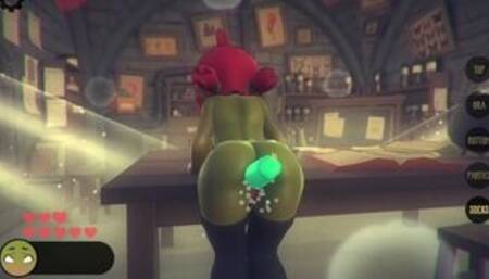 Poke Abby GamePlay Epic creampie