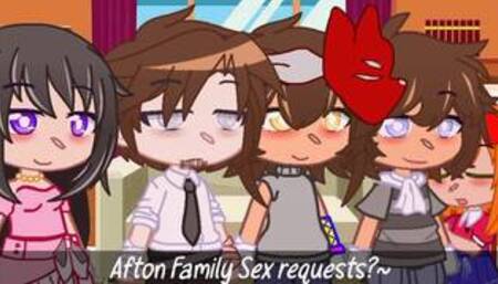 Any Afton family sex requests?~