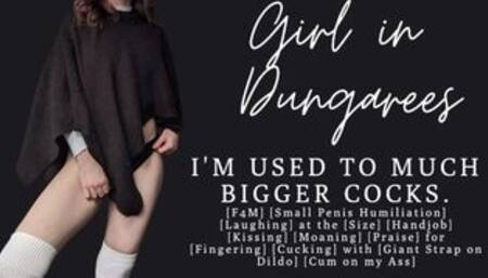 ASMR | I've been with bigger dicks than yours | Small Penis Humiliation | Audio Porn