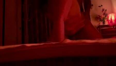 一人暮らしのぽっちゃりさん【続編1】正常位からのバック編