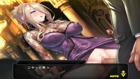 Taimanin Rpgx[Hana scented at night] Kaoru Tekkain