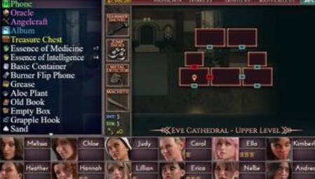 The Genesis Order v27053 Part 66 Treasure Game By LoveSkySan69
