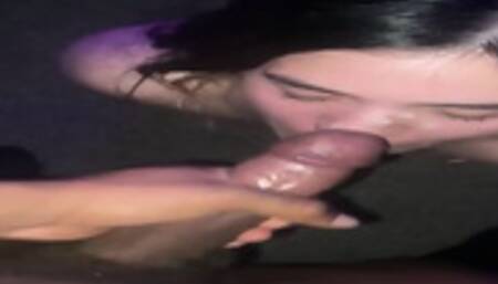 Slut 18yr Old Takes Facial