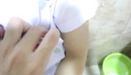 College Student Sneak Fuck Inside Classmate's Bathroom - Pinay Sex Video