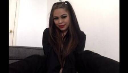 Can i help you cum ?