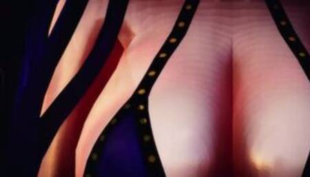 mmd r18 Go Berzerk Swimsuit BB 3d hentai fastest fucker nsfw ntr