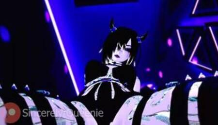 Can I be your Mistake for Tonight? Lewd Erotic ASMR Roleplay - VTuber - VRChat