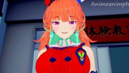 VTUBER KIARA TAKANASHI HENTAI