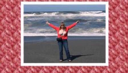 Mature lady with large Breasts loves sex.