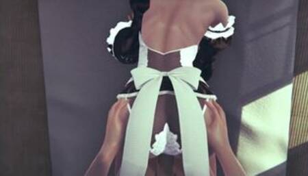 Sex with Maid Ram POV