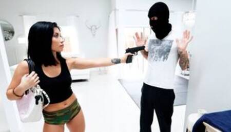 Erotic Self-Defense Lesson