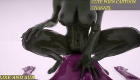 XCutePornCartoon New Video FullHD Quality Number 1