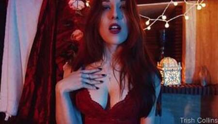 ASMR JOI - The Tarot Game.