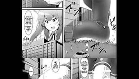 Giantess futanari girl hentai - (Giantshaf)