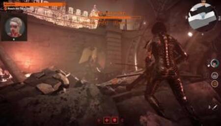 playing with fire - Wolfenstein: