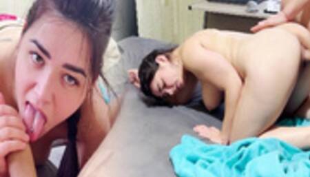 She Knows How to Make a Perfect Morning - MarLyn Chenel