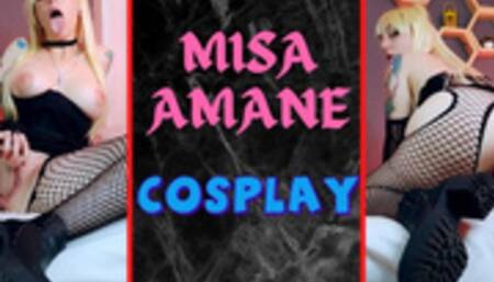 MISA AMANE INVITES YOU TO CUM WITH HER - CUT VERSION