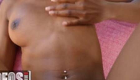 Mofos - Busty Babe Nicole Kitt Enjoys A Good Hard Fuck By Charles Outside Under An Idyllic Gazebo