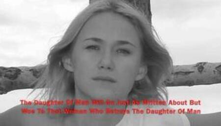 The Passion Of The Female Jesus Text Only