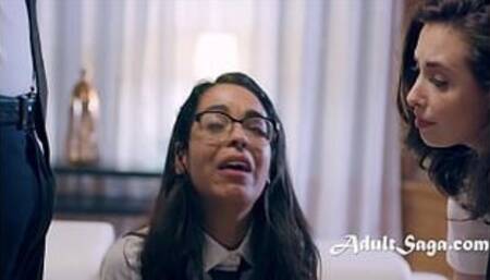 Girl Bullied Into Losing Her Virginity Under Merciless Peer Pressure