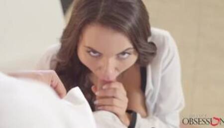 Babes- A Troublesome Employee, Canessa Decker