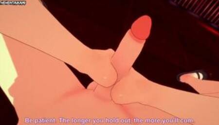 Hentai POV Feet Hana Midorikawa Prison School