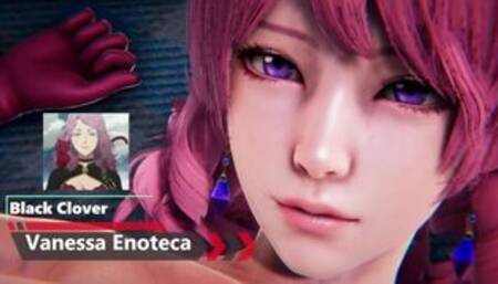 Black Clover - Vanessa Enoteca - Lite Version