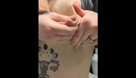 Do you want some milk for your coffee?