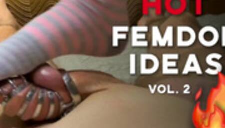 FEMDOM IDEAS - TOP 10 + bonus
