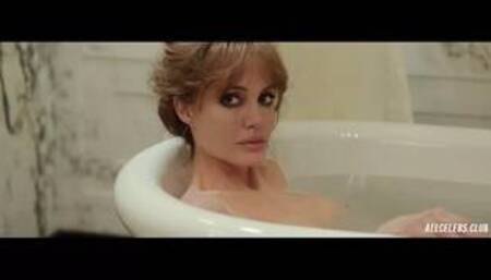Angelina Jolie Nude in By the Sea